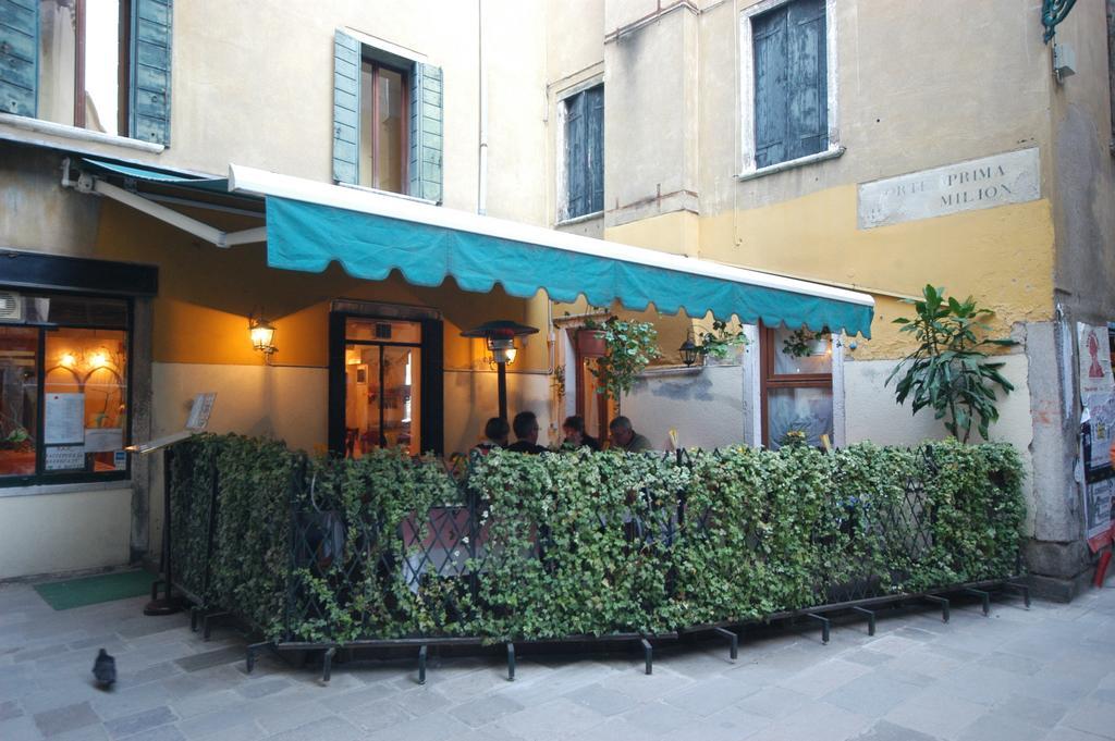 Guest House Al Milion Venice Exterior photo